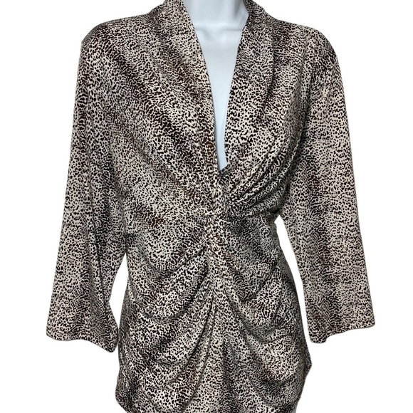 𝅺liz Claiborne, Blouse - Picture 1 of 7